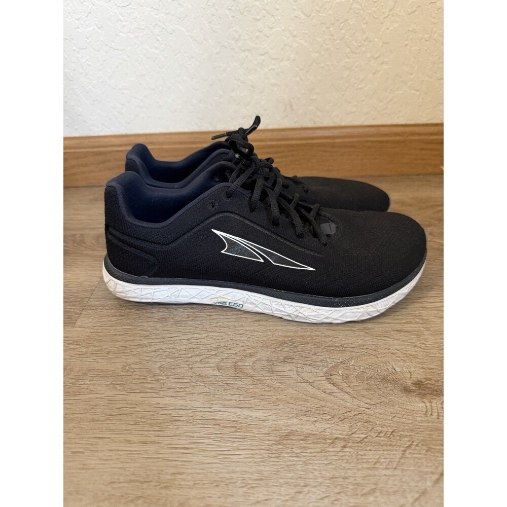 Altra Escalante Women’s Black Sneakers Wide Toe Box Lace Up Women’s Size 8